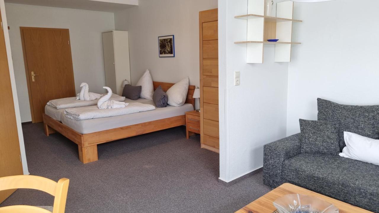 Haus Borkumitte Appartement Aegir ภายนอก รูปภาพ