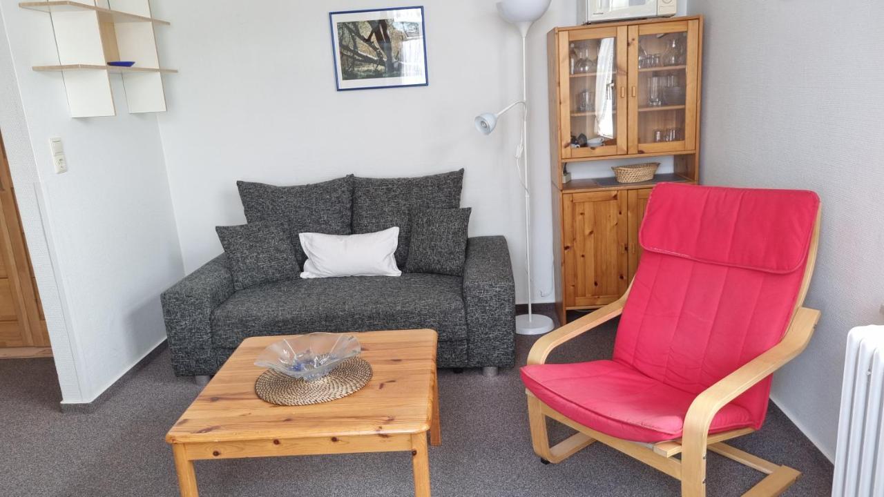 Haus Borkumitte Appartement Aegir ภายนอก รูปภาพ