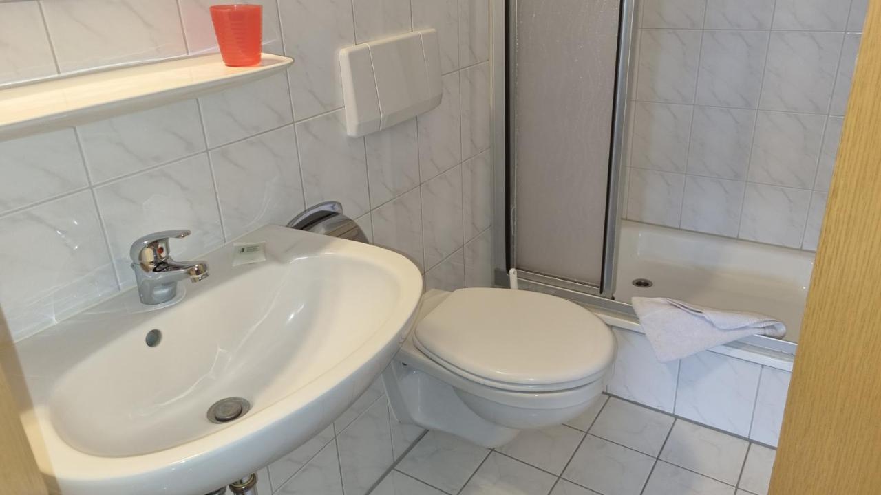 Haus Borkumitte Appartement Aegir ภายนอก รูปภาพ