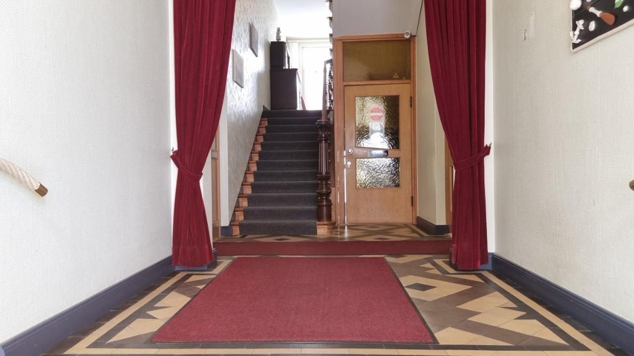 Haus Borkumitte Appartement Aegir ภายนอก รูปภาพ