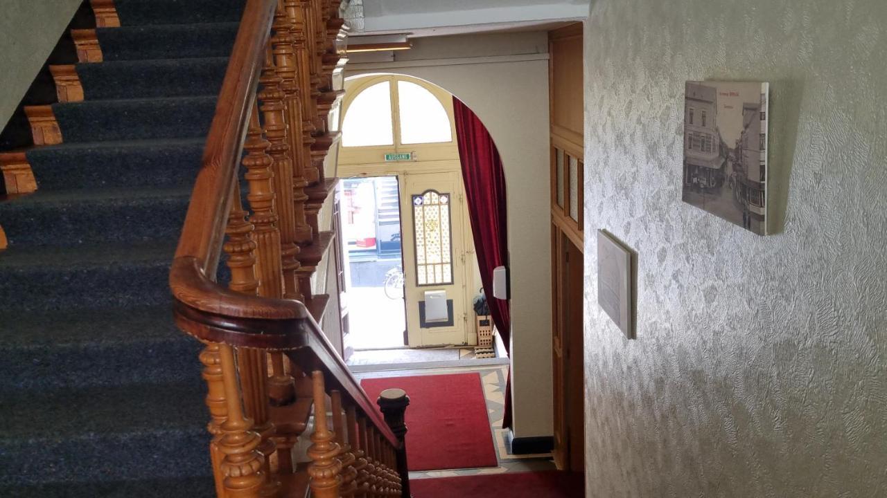Haus Borkumitte Appartement Aegir ภายนอก รูปภาพ